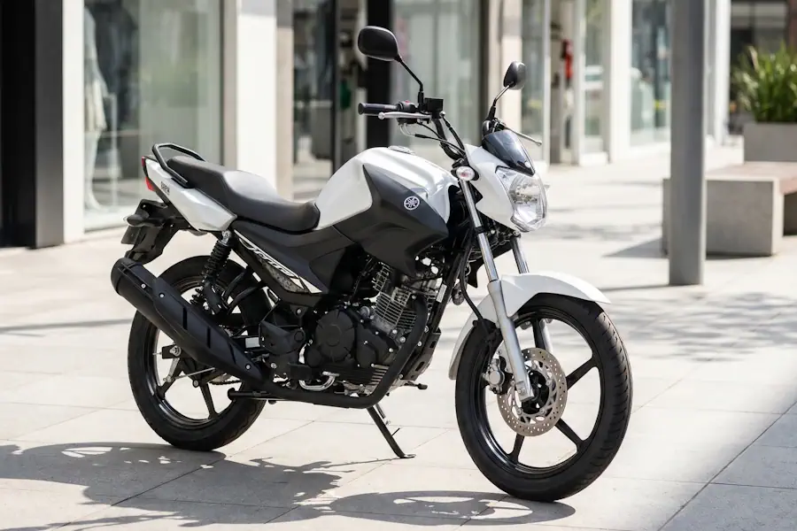 Yamaha Factor 150 DX 2025 (2)