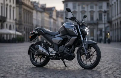 Yamaha Fazer FZ15 ABS Connected 2025