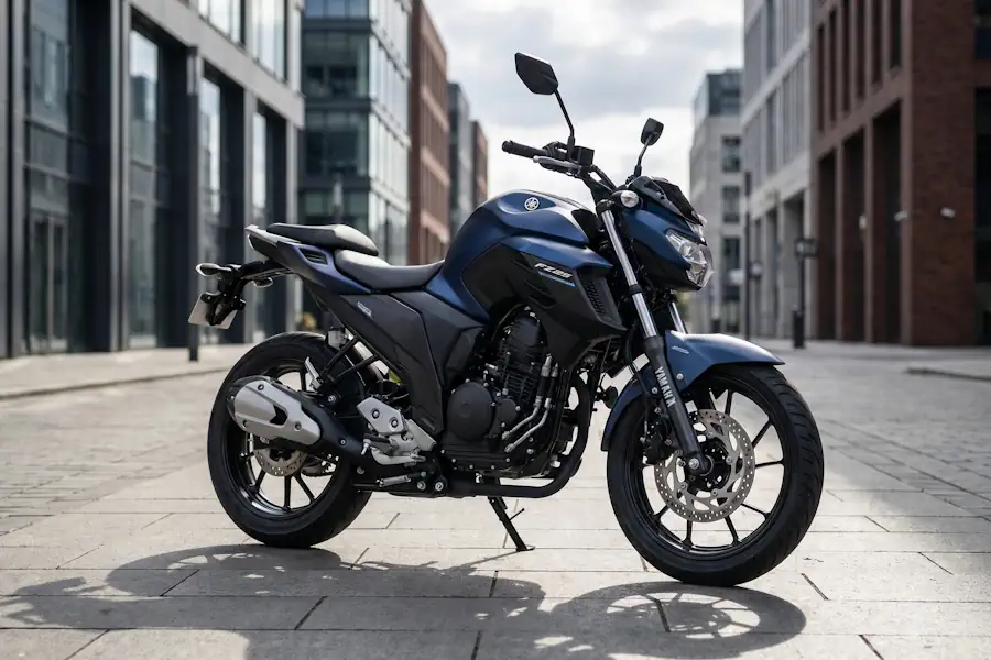 Yamaha Fazer FZ25 2025: Ficha Técnica Completa e guia objetivo antes de comprar 2 Yamaha Fazer FZ25 2025 (2)