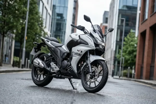 Yamaha Fazer FZ25 2025