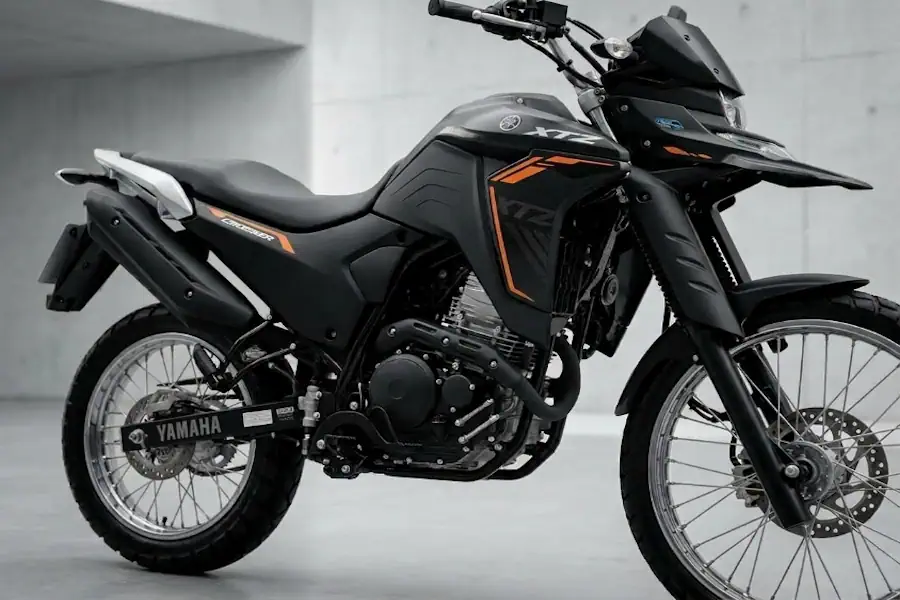 Yamaha Lander 250 ABS Connected 2025: Ficha Técnica, Especificações e Guia Antes de Comprar 2 Yamaha Lander 250 ABS Connected 2025 (2)
