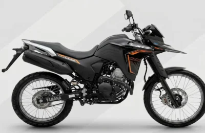 Yamaha Lander 250 ABS Connected 2025