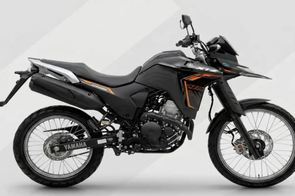 Yamaha Lander 250 ABS Connected 2025