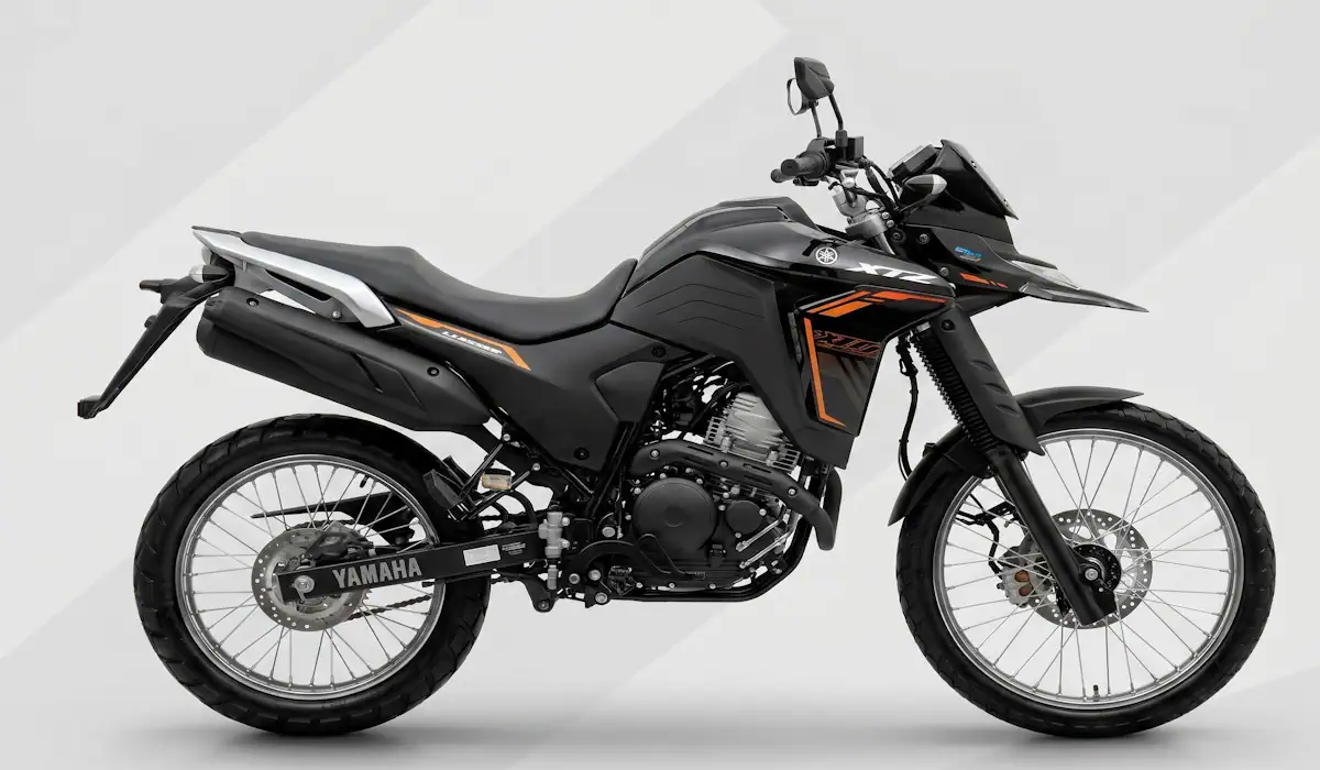 Yamaha Lander 250 ABS Connected 2025: Ficha Técnica