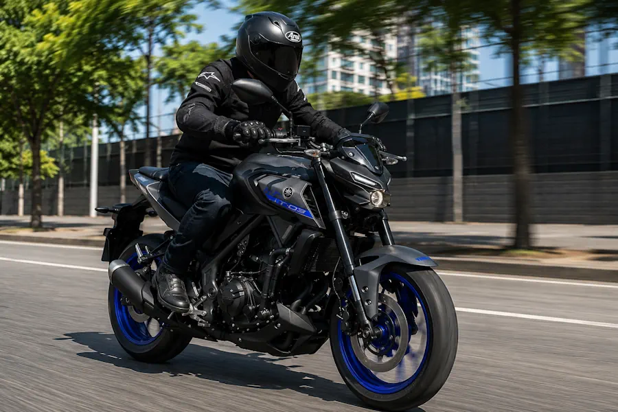 Yamaha MT 03 2020 Ficha Técnica (2)