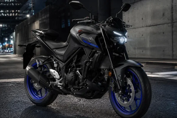 Yamaha MT 03 2020 Ficha Técnica