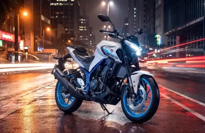 Yamaha MT 03 2023