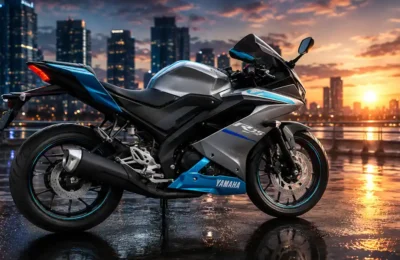 Yamaha R15 2024