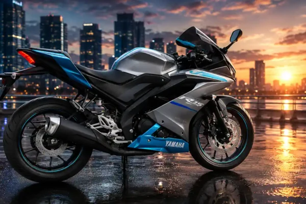 Yamaha R15 2024