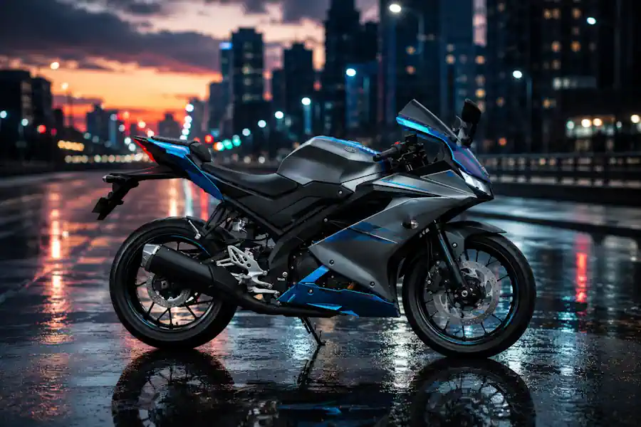 Yamaha R15 ABS 2025 no Brasil: Ficha Técnica, Consumo, Preço e Vale a Pena 2 Yamaha R15 ABS 2025 no Brasil (2)