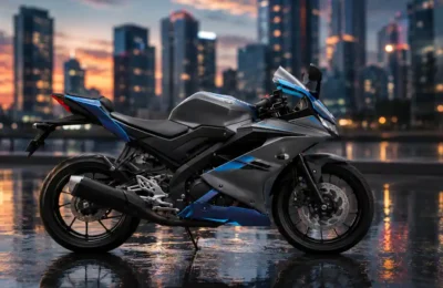 Yamaha R15 ABS 2025 no Brasil