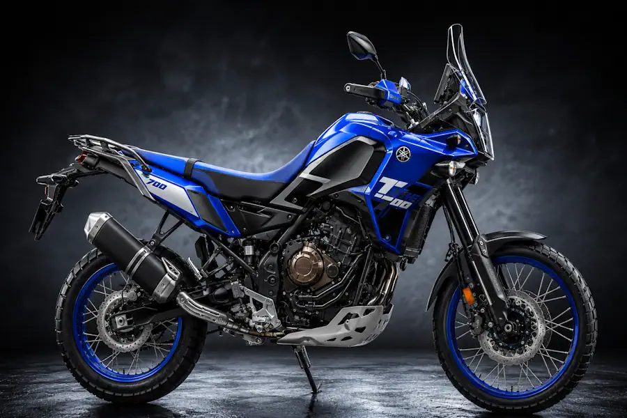Yamaha Ténéré 700 2025: Ficha Técnica e Tudo o Que Importa Antes de Comprar 2 Yamaha Ténéré 700 2025 (2)