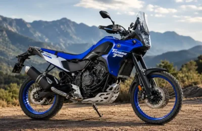 Yamaha Ténéré 700 2025