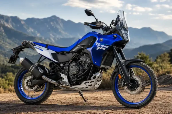 Yamaha Ténéré 700 2025