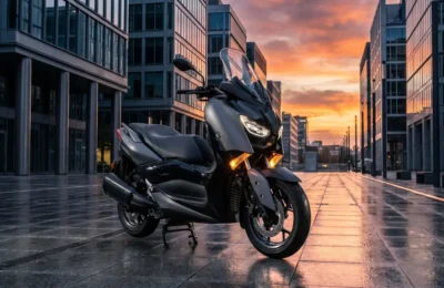 Yamaha XMax 300 Connected 2025
