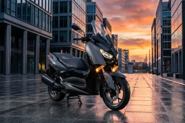 Yamaha XMax 300 Connected 2025