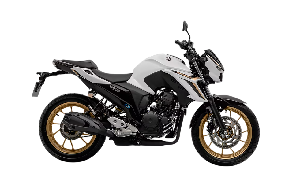 Fazer FZ15 2025 ficha técnica