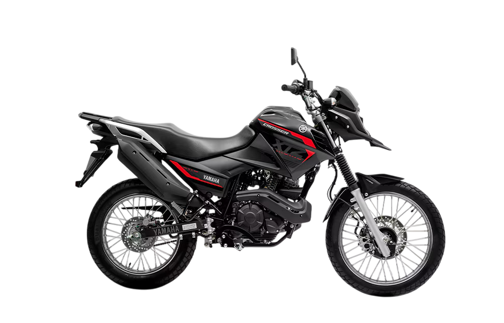 Crosser S ABS 2025 ficha técnica