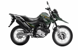 Crosser Z ABS 2025 ficha técnica e especificações
