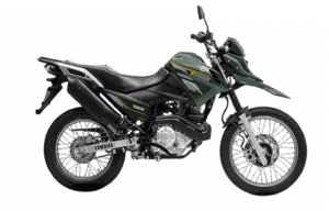 Crosser Z ABS 2025 ficha técnica e especificações