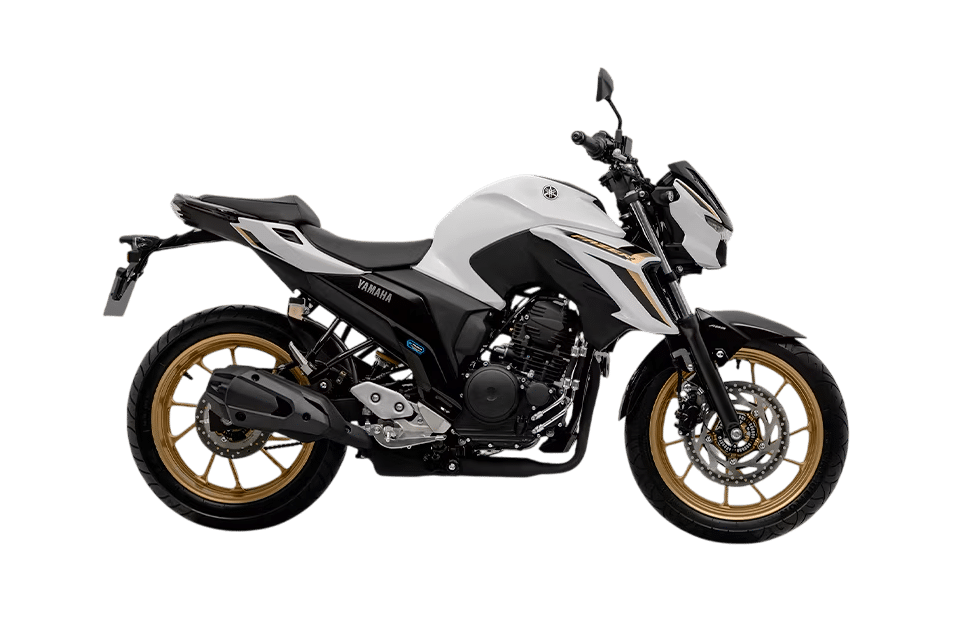 Fazer FZ15 2025 ficha técnica