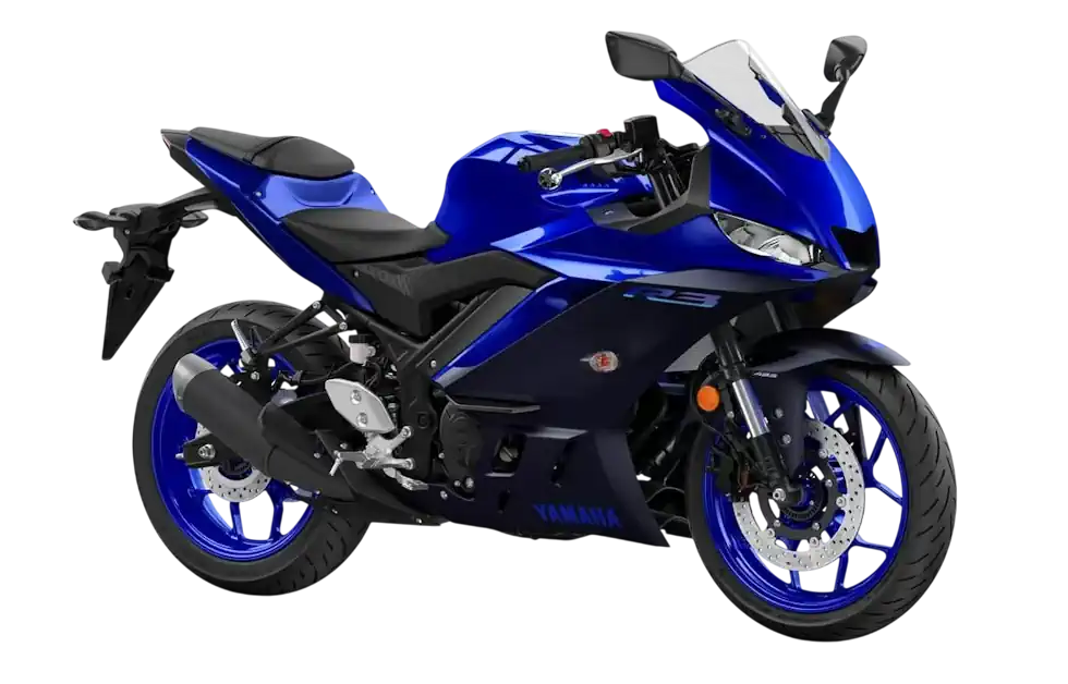 Ficha técnica Yamaha R3 2023