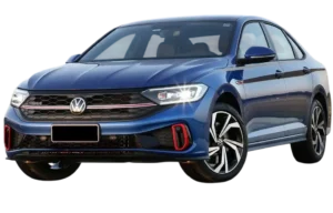 Volkswagen Jetta GLI 2023 ficha técnica: