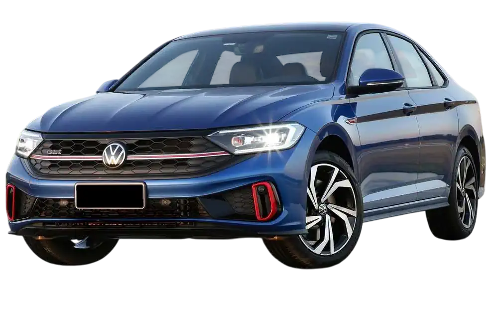 Volkswagen Jetta GLI 2023 ficha técnica: