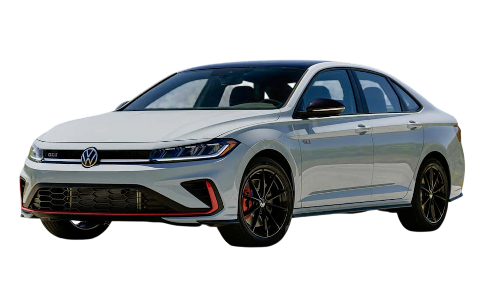 Volkswagen Jetta GLI 2025 ficha técnica