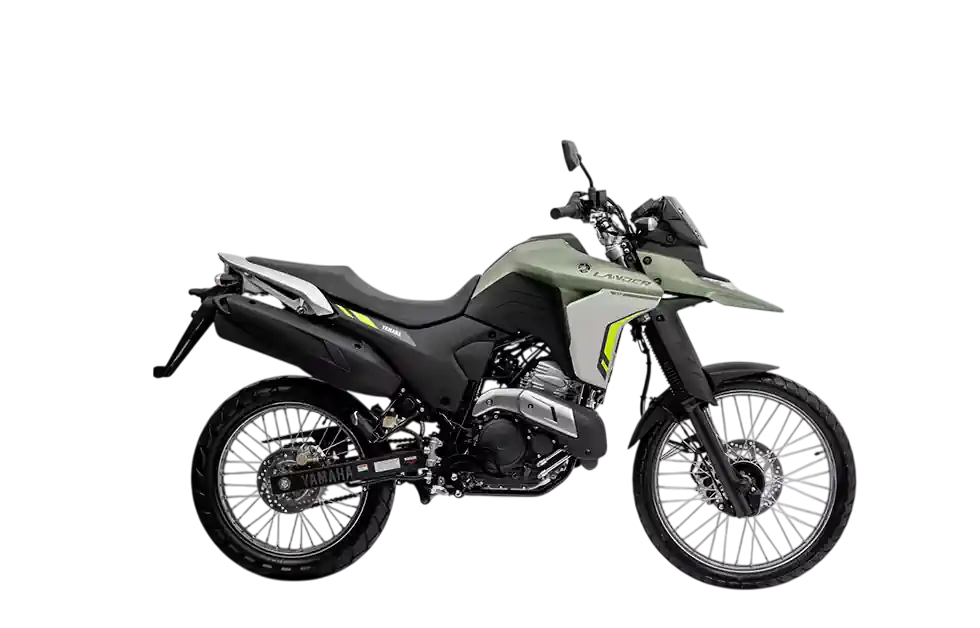 Lander 2025 Connected ficha técnica e especificações: