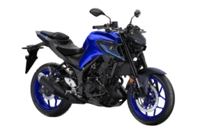 Yamaha MT-03 2024