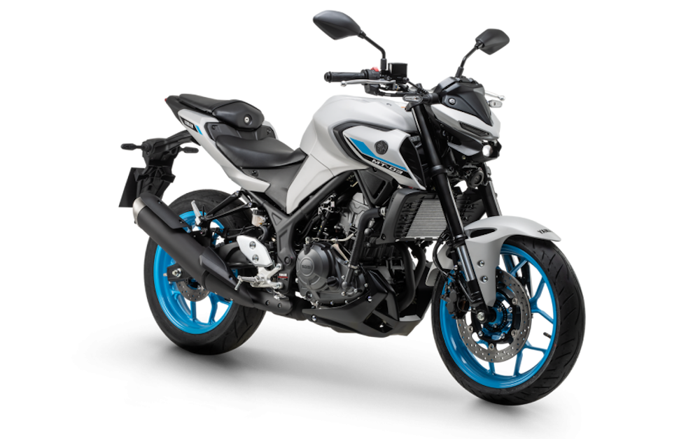 Yamaha MT 03 2021 ficha técnica