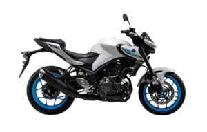 Yamaha MT-03 2025 ficha técnica e Especificações