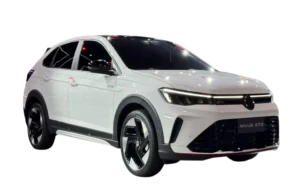 Volkswagen Nivus GTS 2025 ficha técnica