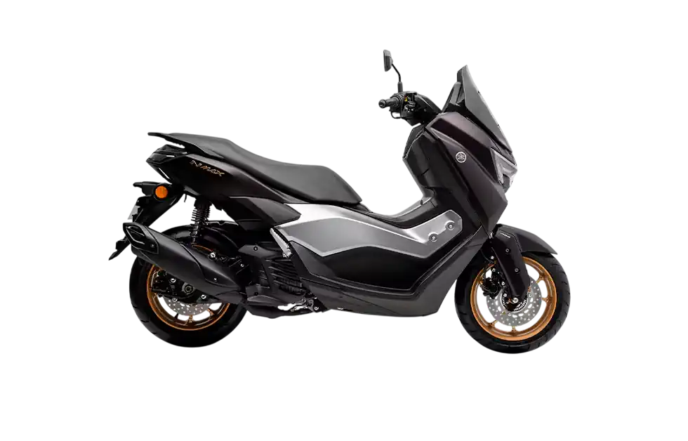 NMax ABS Connected 2025