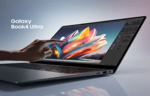 Notebook Samsung Galaxy Book4 Ultra