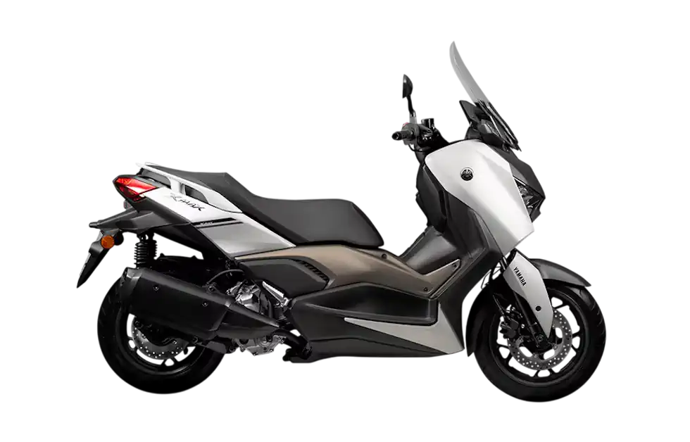 nova Yamaha xmax 300