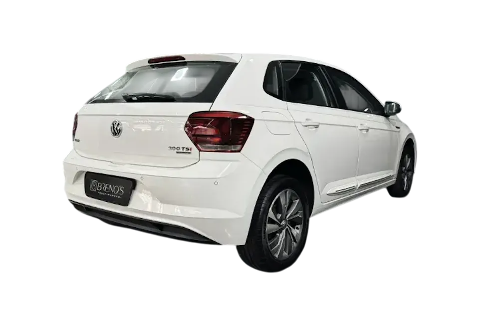 Polo Comfortline 200 tsi 2020
