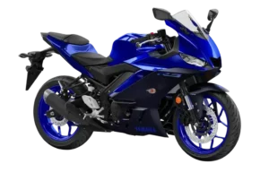 Ficha técnica Yamaha R3 2023