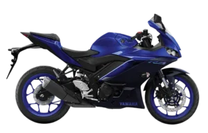 Yamaha R3 2024 ficha técnica