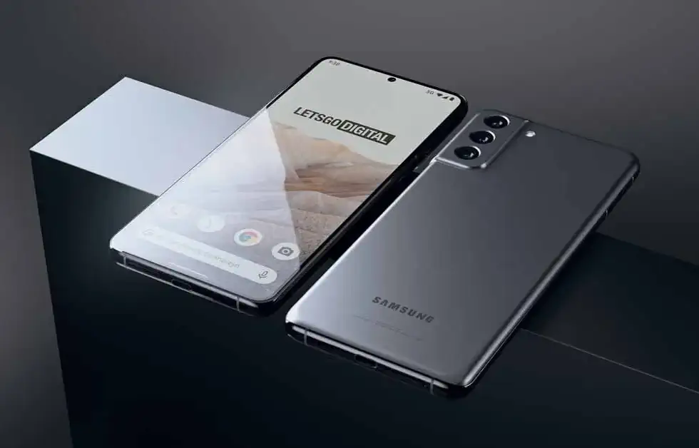 Samsung Galaxy S21 FE - Ficha Técnica