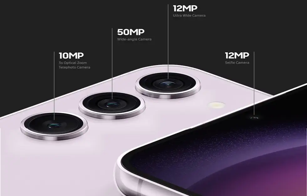 Galaxy S23 Plus Ficha Técnica