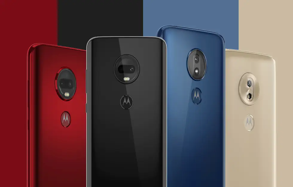 Motorola Moto G7 - Ficha Técnica