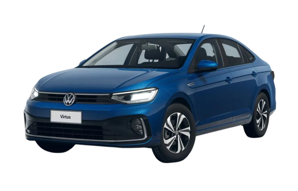 Virtus Comfortline 2025 ficha técnica
