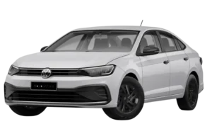 Volkswagen Virtus Sense 2025 ficha técnica: