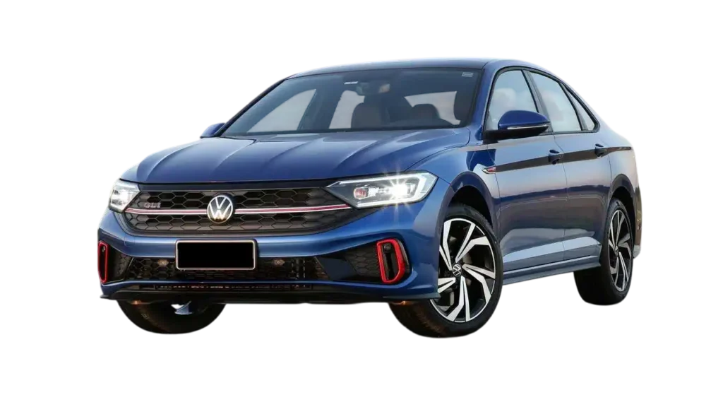 Volkswagen Jetta GLI 2022 ficha técnica