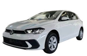 Volkswagen Polo Sense TSI 2025 ficha técnica