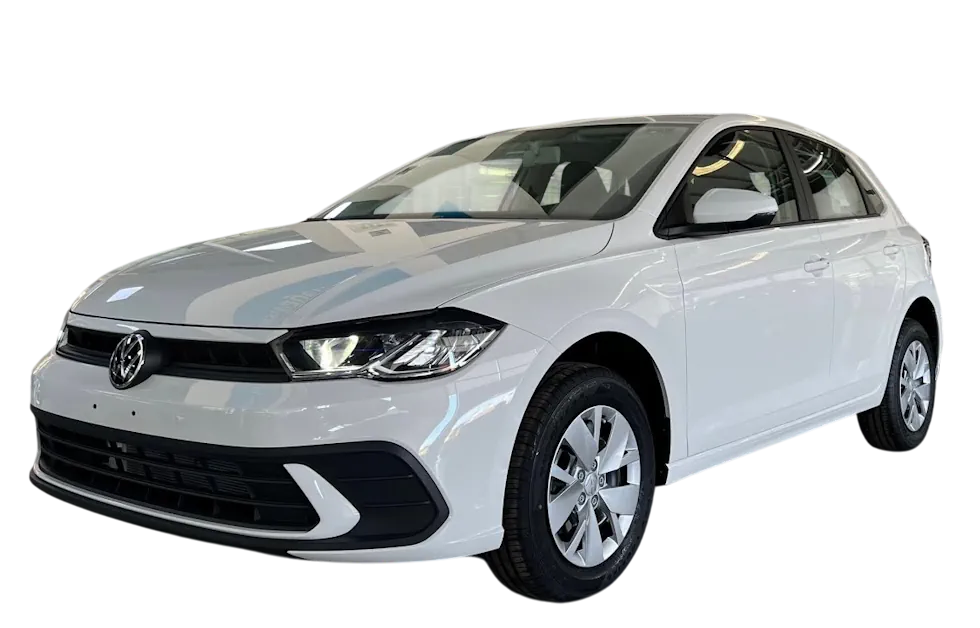 Volkswagen Polo Sense TSI 2025 ficha técnica