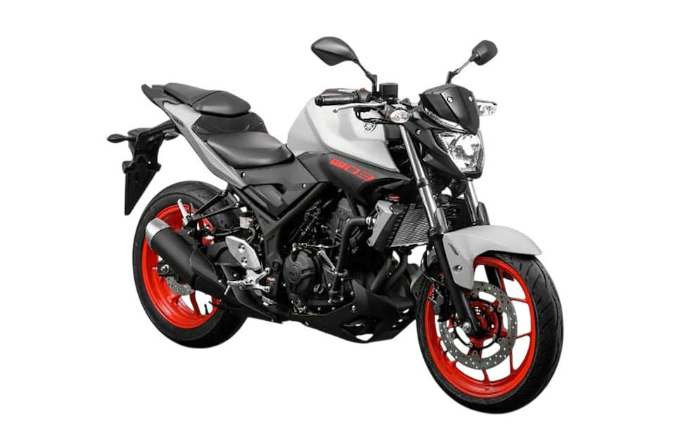 Yamaha MT 03 2020 ficha técnica