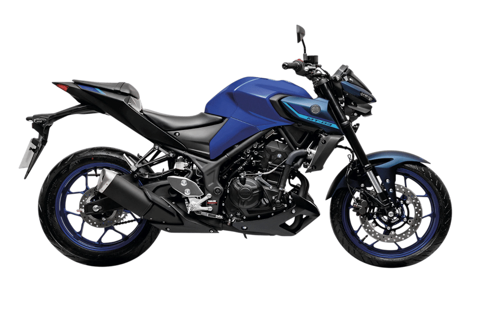 Yamaha MT 03 2023 ficha técnica